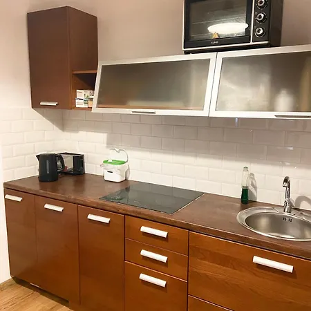 Feel Like At Apartmán