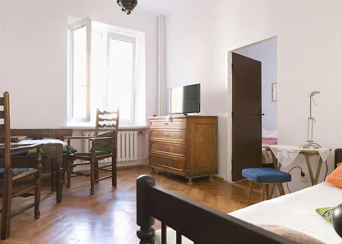 Apartmán Feel Like At *