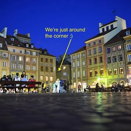 Feel Like At Warszawa