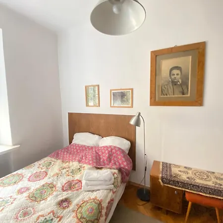 Feel Like At Apartament *