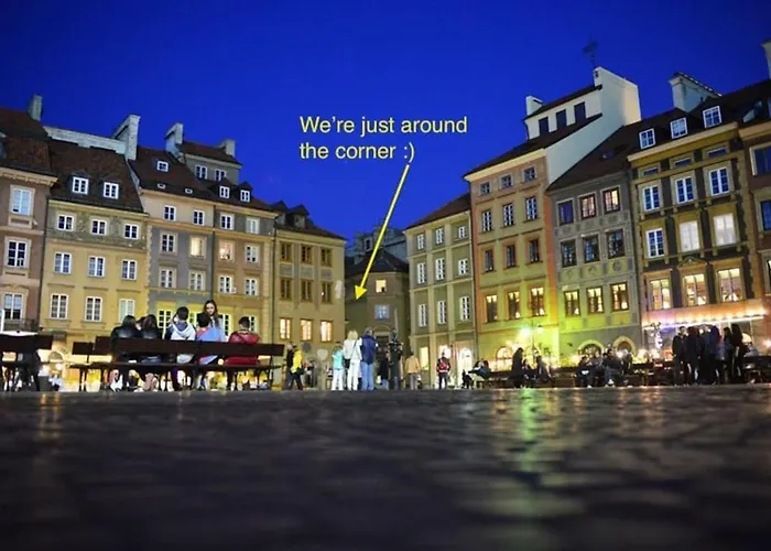 Feel Like At Warszawa