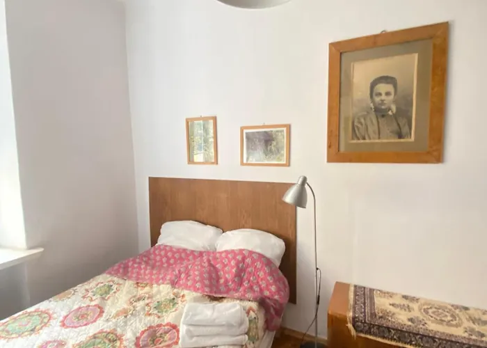 Feel Like At Apartament *